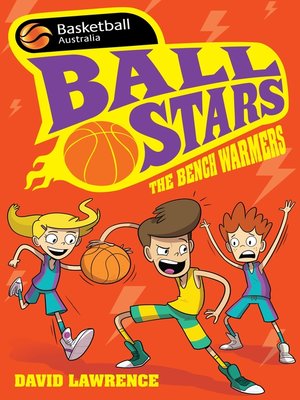 cover image of The Bench Warmers